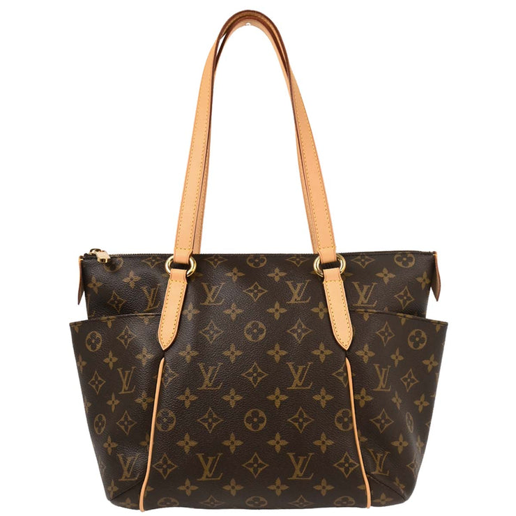 Louis Vuitton Monogram Totally PM Tote Handbag M56688 FL5019 144702