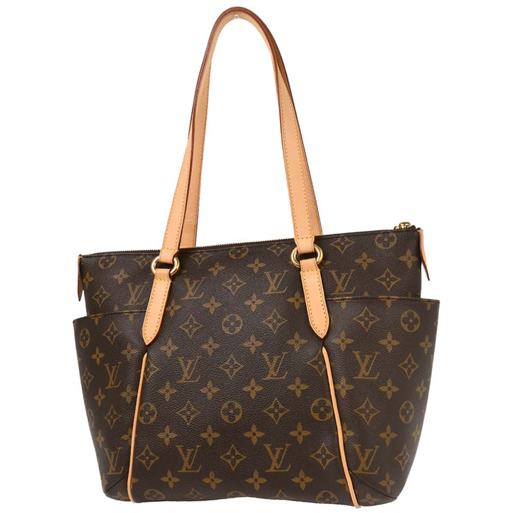 Louis Vuitton Monogram Totally PM Tote Handbag M56688 FL5019 144702