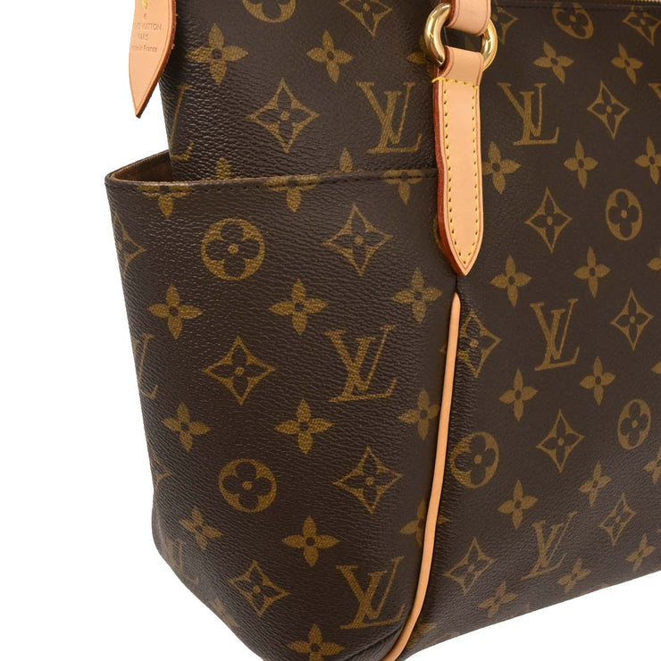 Louis Vuitton Monogram Totally PM Tote Handbag M56688 FL5019 144702