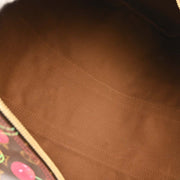 Louis Vuitton Monogram Cherry Keepall 45 Duffle Handbag M95011 TH0035 144705
