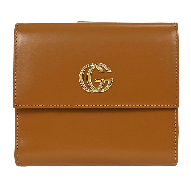 Gucci Brown Leather Wallet 035¥2149¥2238 144708