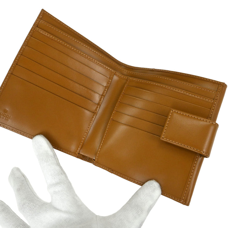 Gucci Brown Leather Wallet 035¥2149¥2238 144708