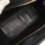 Celine Off-white Canvas Nano Luggage Tote Bag S¥ZP¥1111 144725
