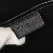 Celine Off-white Canvas Nano Luggage Tote Bag S¥ZP¥1111 144725