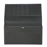 Hermes MC2 Black Epsom Fleming Long Wallet XMZ004DA 144736