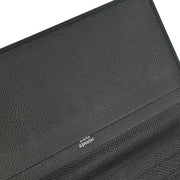 Hermes MC2 Black Epsom Fleming Long Wallet XMZ004DA 144736