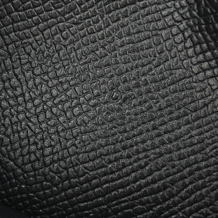 Hermes MC2 Black Epsom Fleming Long Wallet XMZ004DA 144736
