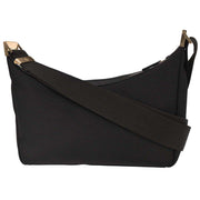 Gucci Black Nylon Shoulder Bag 019.0433 3444 144737