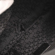 Gucci Black Nylon Shoulder Bag 019.0433 3444 144737