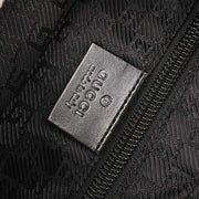 Gucci Black Nylon Shoulder Bag 019.0433 3444 144737