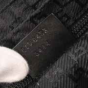 Gucci Black Nylon Shoulder Bag 019.0433 3444 144737