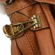 Chloe Brown Paraty 2way Handbag 01-12-50-65 144738