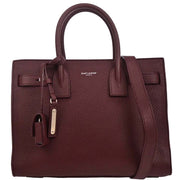 Saint Laurent Bordeaux Sac de Jour 2way Handbag GNR477477.0119 144740