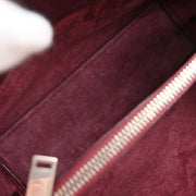 Saint Laurent Bordeaux Sac de Jour 2way Handbag GNR477477.0119 144740