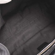 Gucci Black Canvas GG Handbag 130995 002122 144742