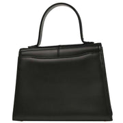 Yves Saint Laurent Black Leather Handbag 144743