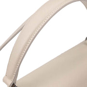 Salvatore Ferragamo Off-white Gancini 2way Handbag EO-21 7337 144748