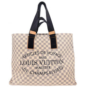 Louis Vuitton Damier Plein Soleil Cabas GM Tote Handbag N41180 DU1112 144750