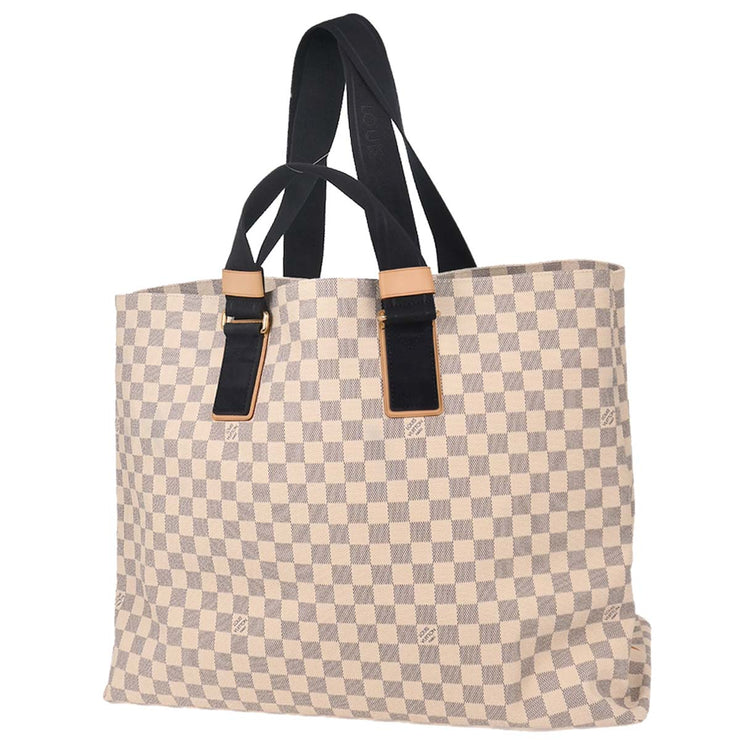 Louis Vuitton Damier Plein Soleil Cabas GM Tote Handbag N41180 DU1112 144750