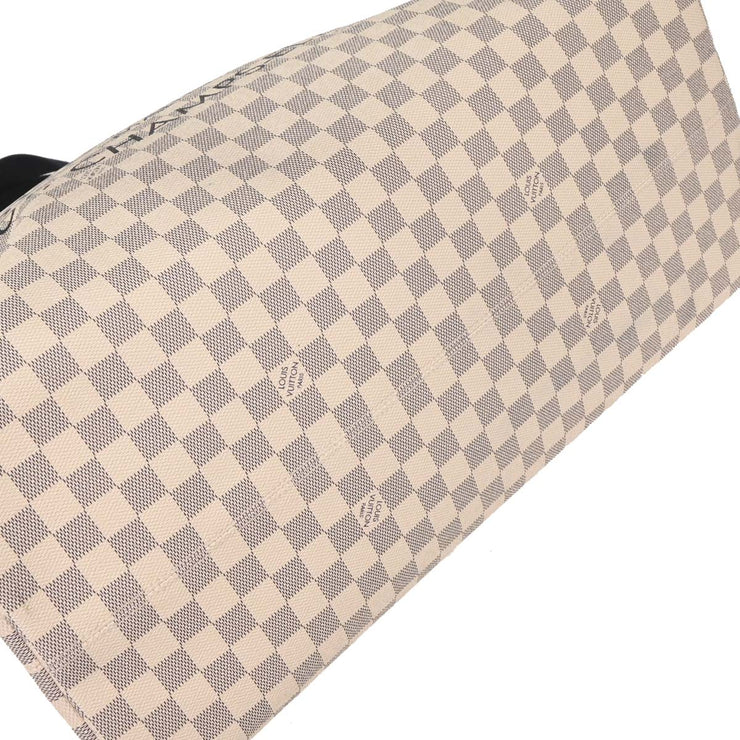 Louis Vuitton Damier Plein Soleil Cabas GM Tote Handbag N41180 DU1112 144750