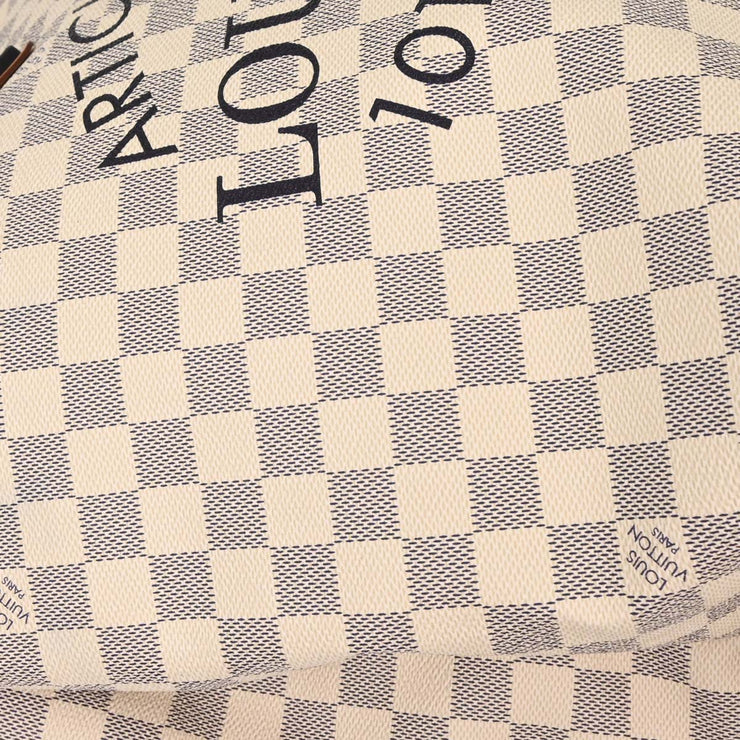 Louis Vuitton Damier Plein Soleil Cabas GM Tote Handbag N41180 DU1112 144750