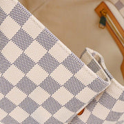 Louis Vuitton Damier Plein Soleil Cabas GM Tote Handbag N41180 DU1112 144750