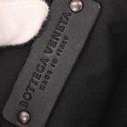 Bottega Veneta Black Intrecciato Shoulder Bag B05179968I 144751