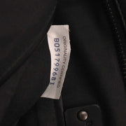 Bottega Veneta Black Intrecciato Shoulder Bag B05179968I 144751