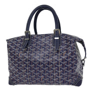 Goyard Navy Bowling 30 Handbag BAE020131 144752