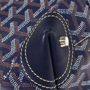 Goyard Navy Bowling 30 Handbag BAE020131 144752