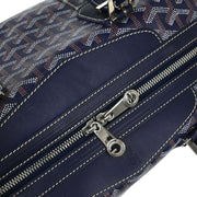 Goyard Navy Bowling 30 Handbag BAE020131 144752