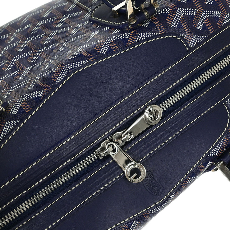 Goyard Navy Bowling 30 Handbag BAE020131 144752