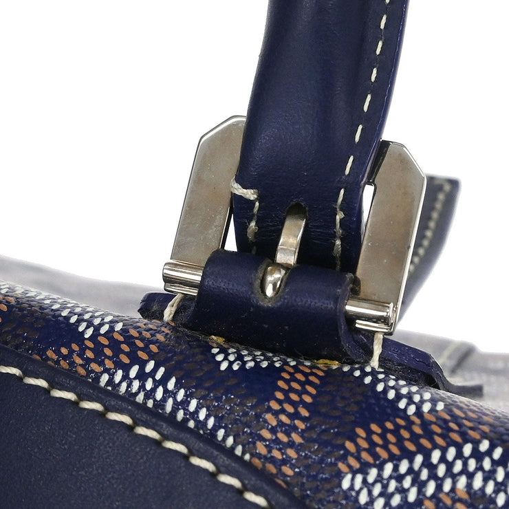 Goyard Navy Bowling 30 Handbag BAE020131 144752