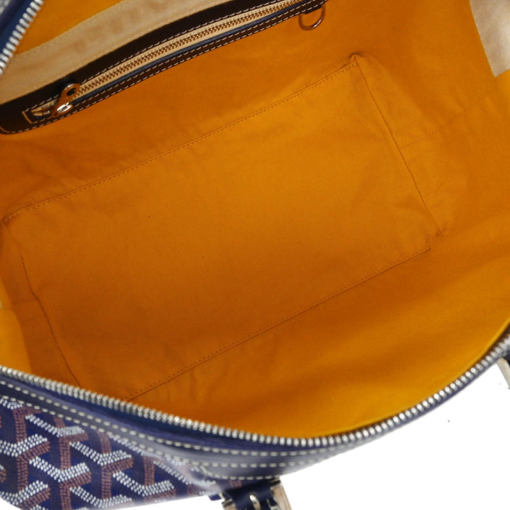 Goyard Navy Bowling 30 Handbag BAE020131 144752