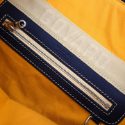 Goyard Navy Bowling 30 Handbag BAE020131 144752