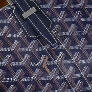 Goyard Navy Bowling 30 Handbag BAE020131 144752