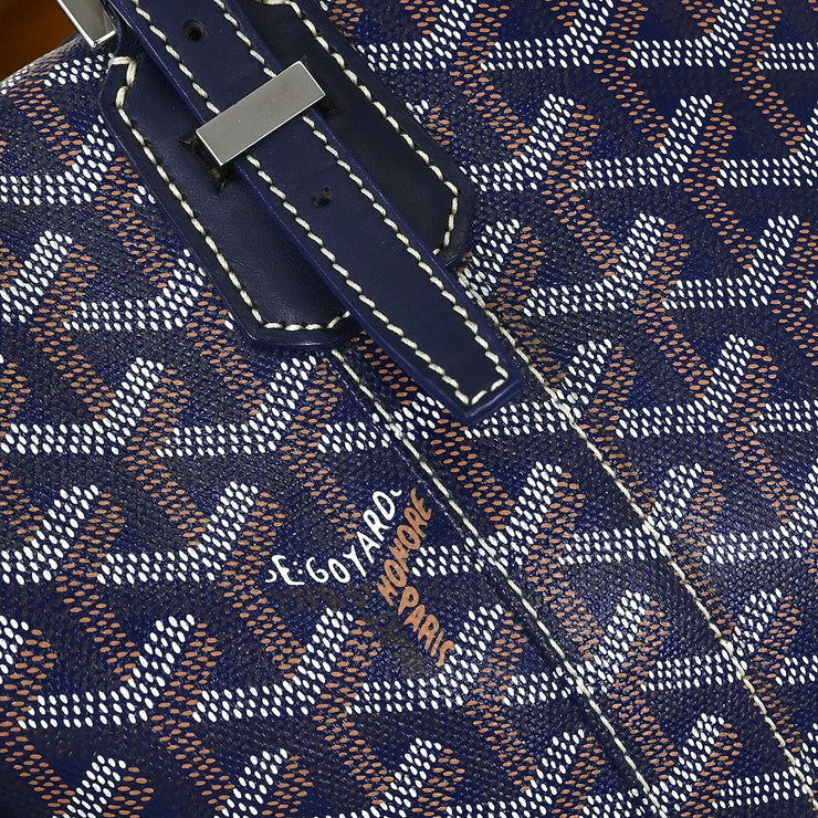 Goyard Navy Bowling 30 Handbag BAE020131 144752