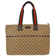 Gucci Beige Sherry GG Tote Bag 155524 520981 F017368577 144757