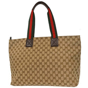 Gucci Beige Sherry GG Tote Bag 155524 520981 F017368577 144757