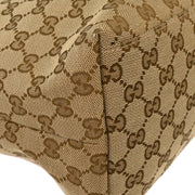 Gucci Beige Sherry GG Tote Bag 155524 520981 F017368577 144757