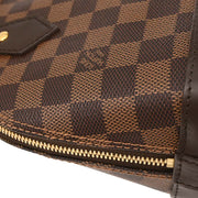 Louis Vuitton Damier Alma BB 2way Handbag N41221 AA0159 144763