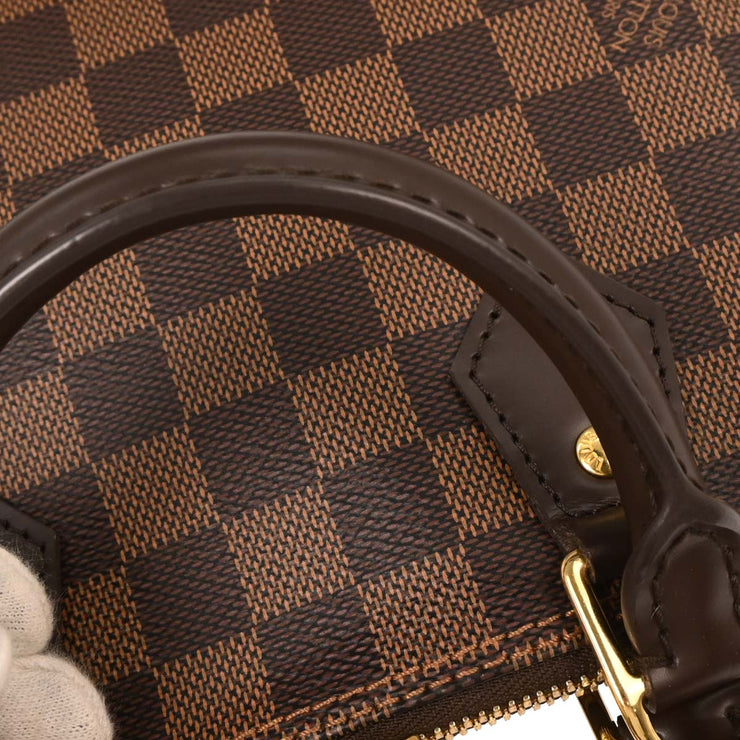 Louis Vuitton Damier Alma BB 2way Handbag N41221 AA0159 144763