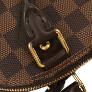 Louis Vuitton Damier Alma BB 2way Handbag N41221 AA0159 144763