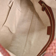 Gucci Beige Canvas GG Marrakech Hobo Shoulder Bag 257026 203998 144764