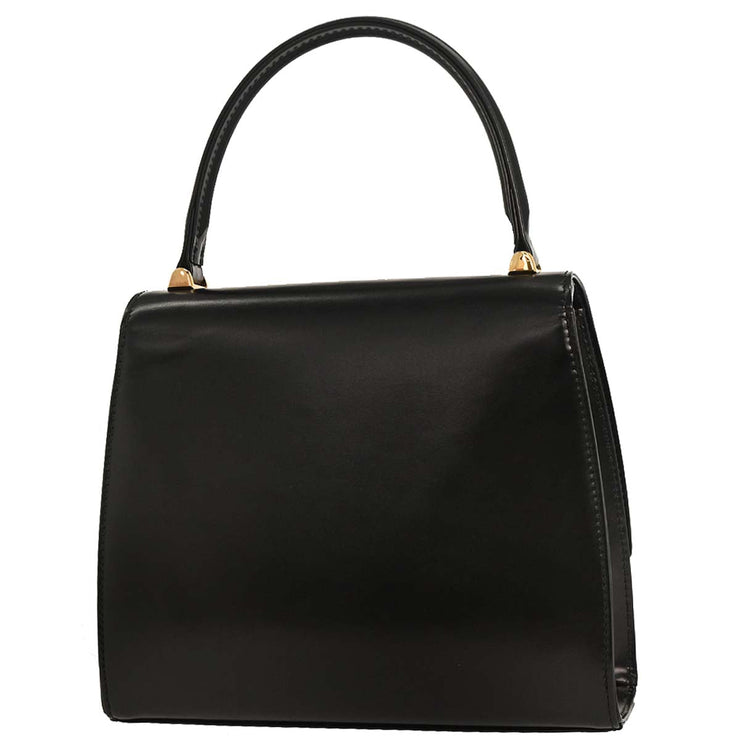 Louis Vuitton Black Opera Athens Handbag M63902 MI1925 144771