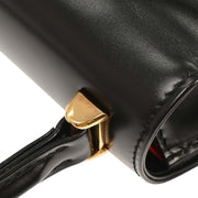Louis Vuitton Black Opera Athens Handbag M63902 MI1925 144771