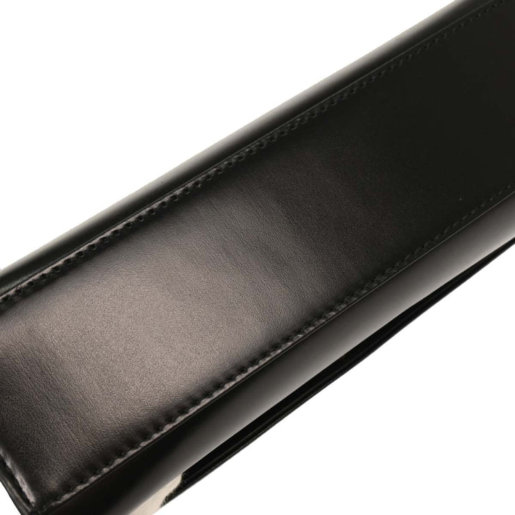 Louis Vuitton Black Opera Athens Handbag M63902 MI1925 144771