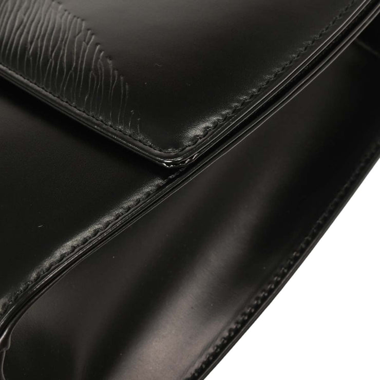 Louis Vuitton Black Opera Athens Handbag M63902 MI1925 144771