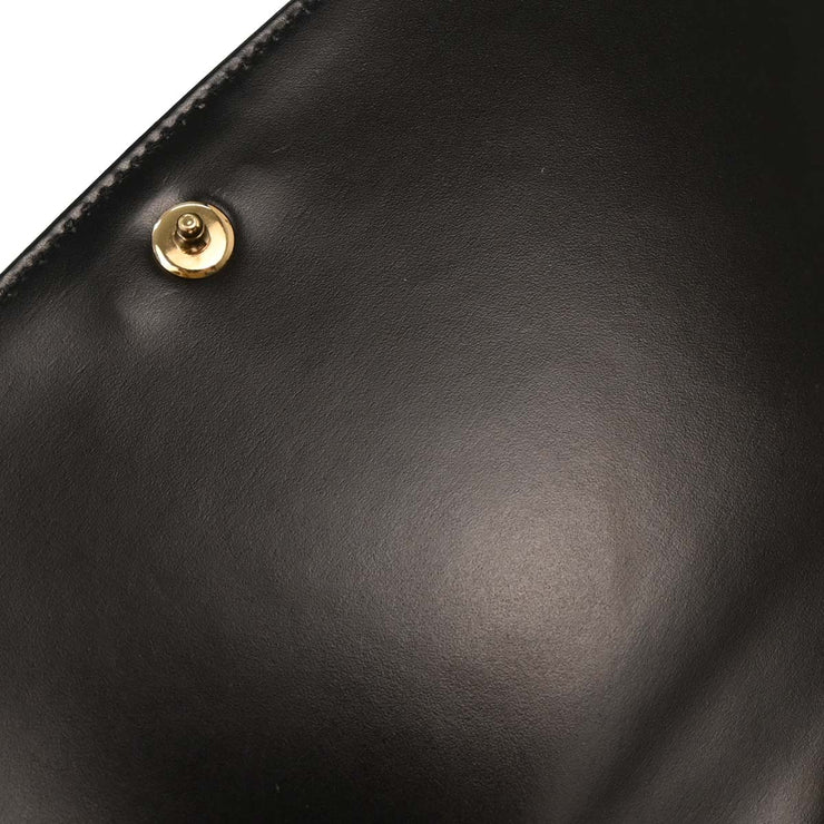Louis Vuitton Black Opera Athens Handbag M63902 MI1925 144771
