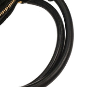 Prada Black Nylon Handbag 197/B 144773